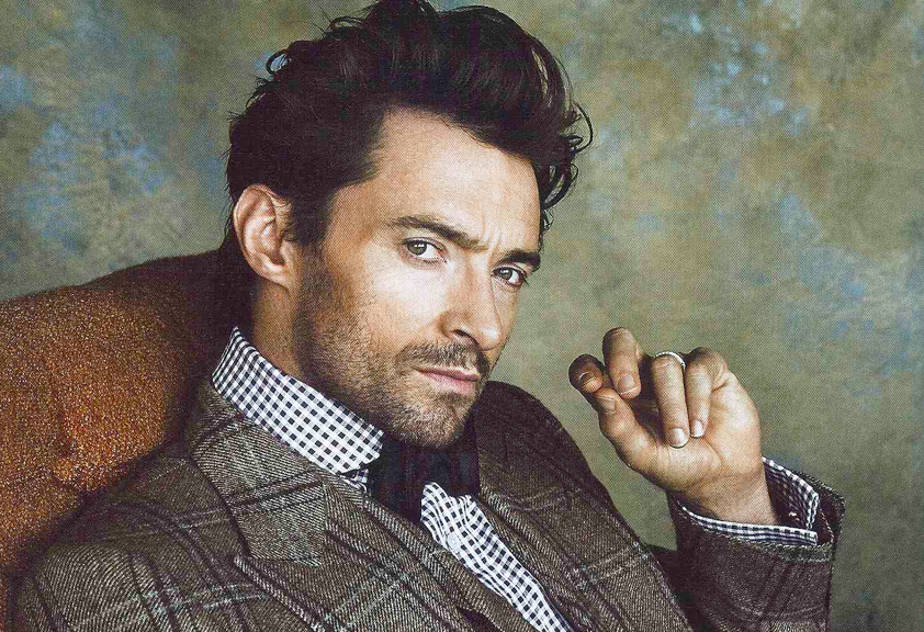 Новая роль Хью Джекмана (фото 1)