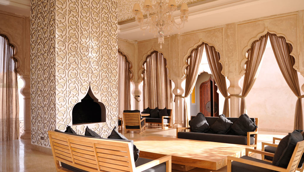 Сказочные сады у подножия Атласских гор (фото 8)