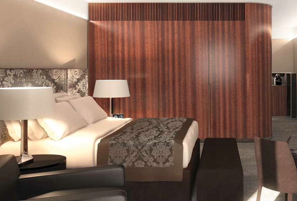 Bulgari Hotel & Residences London (фото 1)