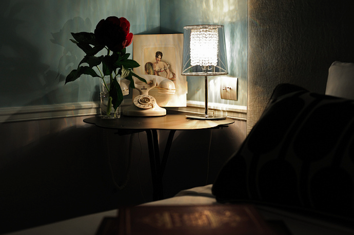 Кукольный домик Жюльетт в центре Парижа (фото 9)