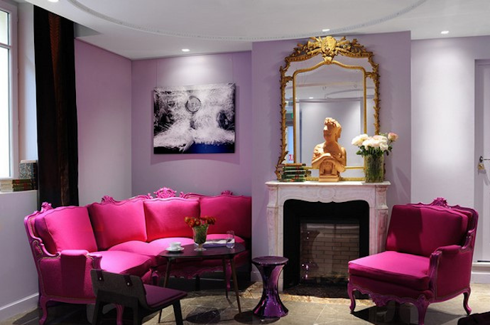 Кукольный домик Жюльетт в центре Парижа (фото 4)