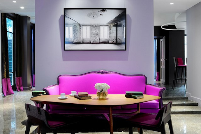 Кукольный домик Жюльетт в центре Парижа (фото 2)