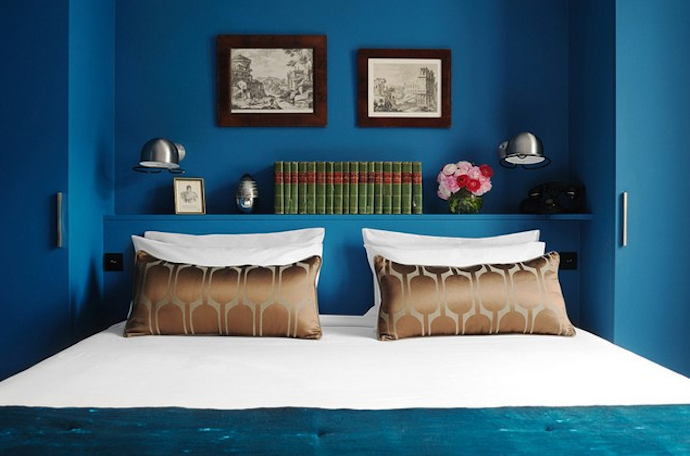 Кукольный домик Жюльетт в центре Парижа (фото 10)