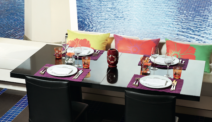 Кусочек роскоши в тропических джунглях (фото 3)