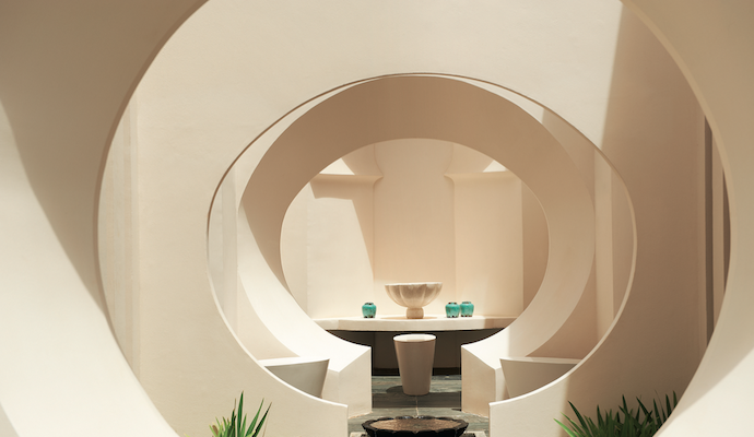 Кусочек роскоши в тропических джунглях (фото 1)