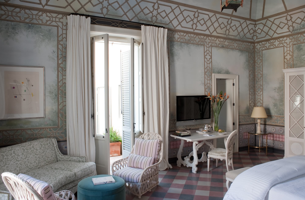 Дом-отель Фрэнсиса Форда Копполы (фото 6)