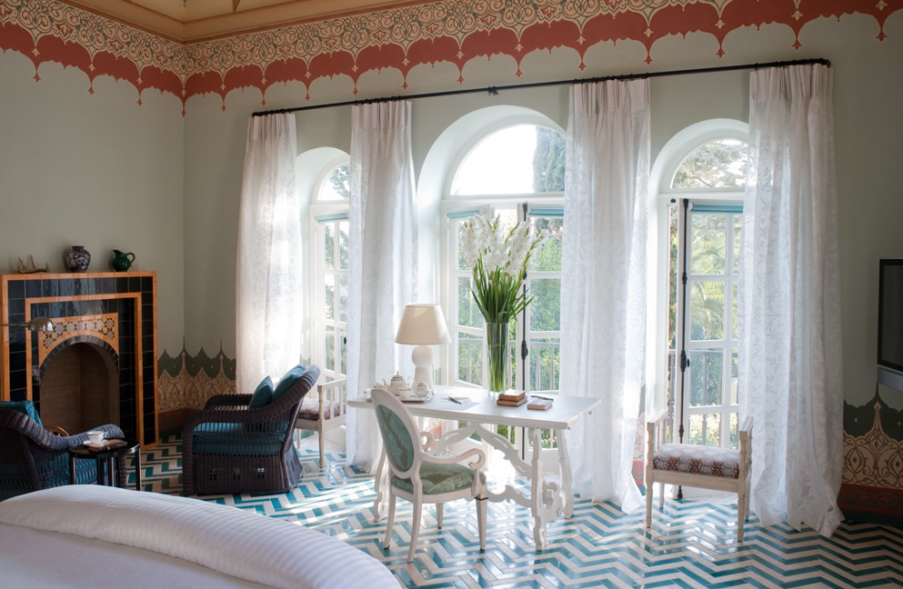 Дом-отель Фрэнсиса Форда Копполы (фото 3)