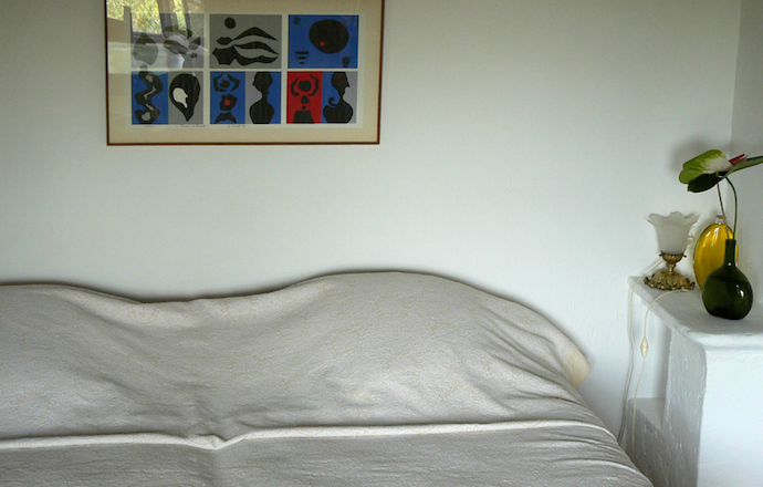 Отель-галерея на Лазурном Берегу (фото 3)