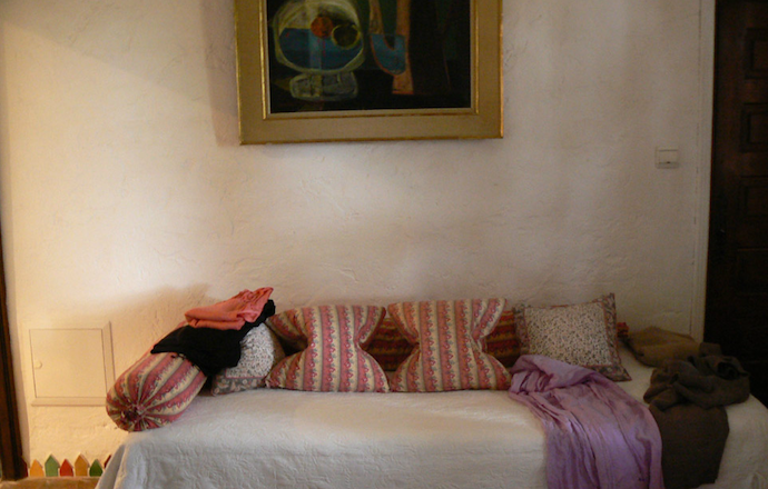 Отель-галерея на Лазурном Берегу (фото 4)