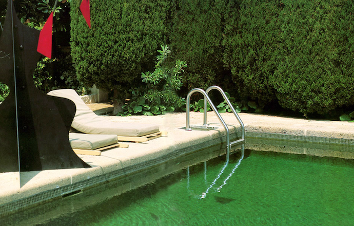 Отель-галерея на Лазурном Берегу (фото 7)