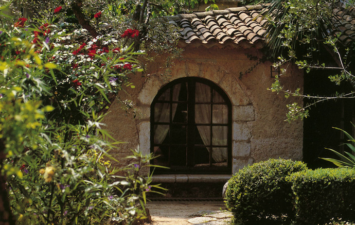 Отель-галерея на Лазурном Берегу (фото 2)