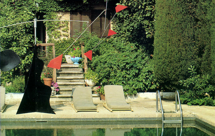 Отель-галерея на Лазурном Берегу (фото 8)