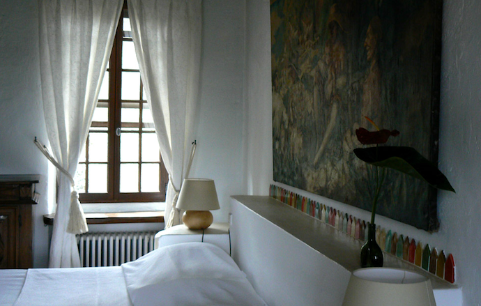 Отель-галерея на Лазурном Берегу (фото 5)