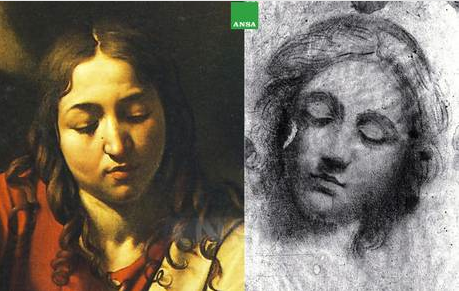 Найдено сто неизвестных работ Караваджо (фото 1)