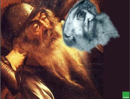 Найдено сто неизвестных работ Караваджо (фото 3)