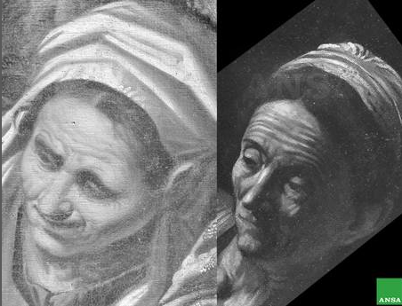 Найдено сто неизвестных работ Караваджо (фото 2)