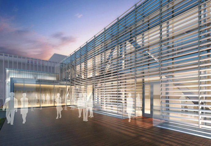 Стеклянный театр в Линкольн-центре (фото 2)