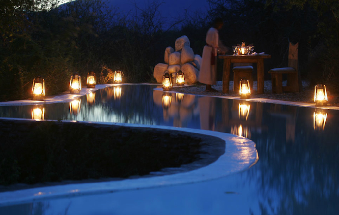 Роскошный отдых в африканской саванне (фото 8)