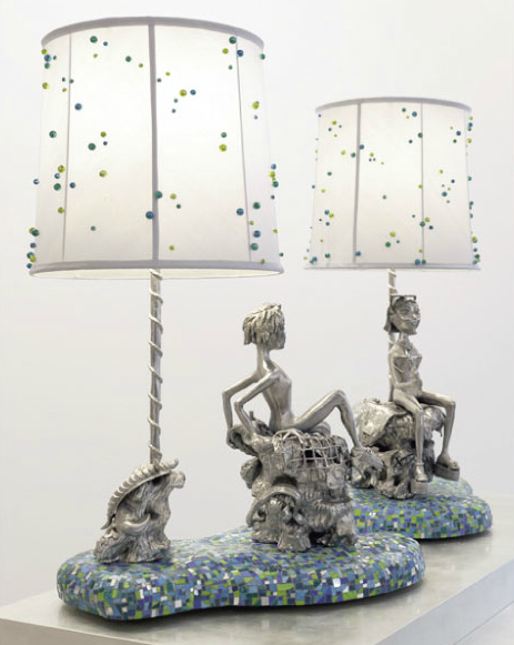 Скульптуры Маттиа Бонетти в Лондоне (фото 4)