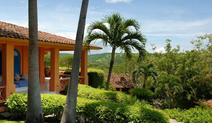 Роскошное поместье в Мексике (фото 5)