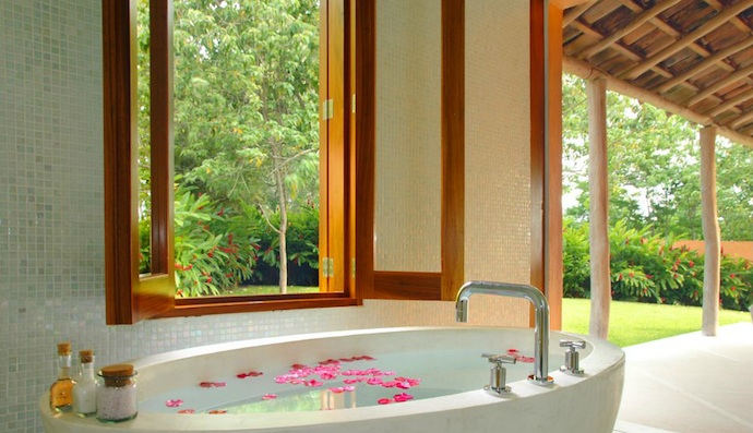 Роскошное поместье в Мексике (фото 11)