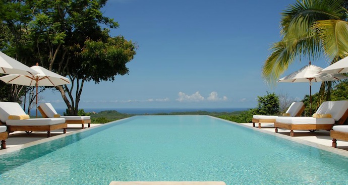 Роскошное поместье в Мексике (фото 7)