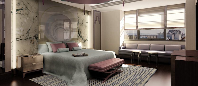 Отель Marti Istanbul (фото 9)