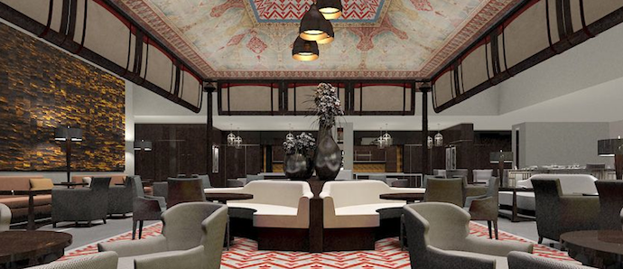 Отель Marti Istanbul (фото 1)