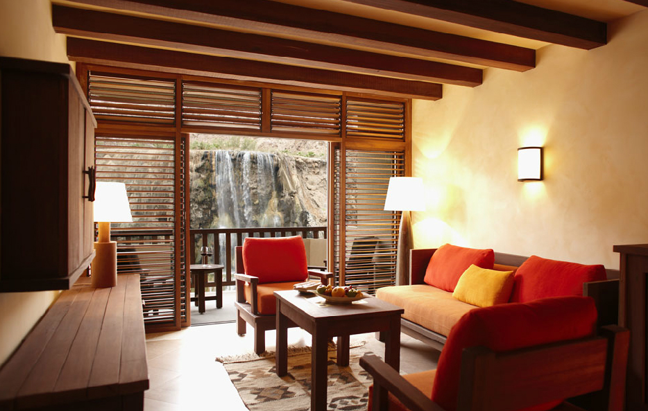 Спа-отель в горах Иордании (фото 10)