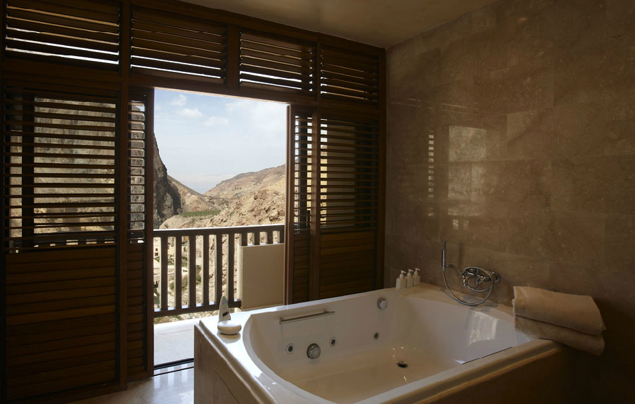 Спа-отель в горах Иордании (фото 11)