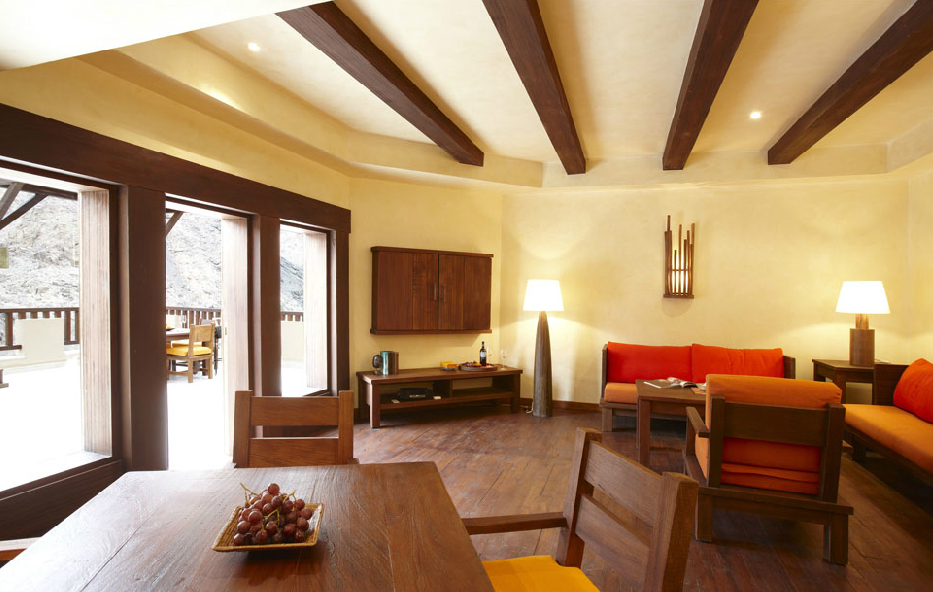 Спа-отель в горах Иордании (фото 7)