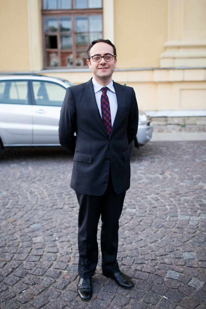 Показ Missoni в Санкт-Петербурге (фото 4)