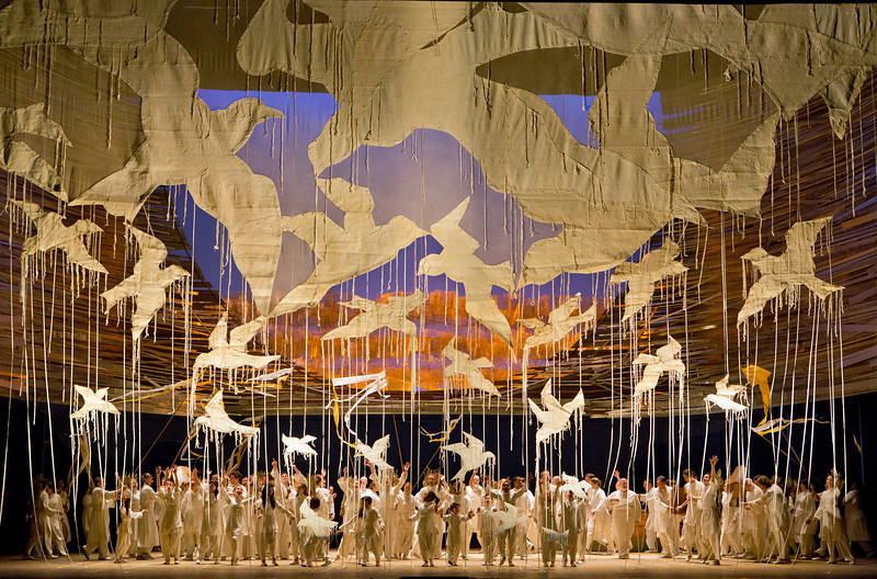 Трансляция оперы "Троянцы" из Met в Москве (фото 1)