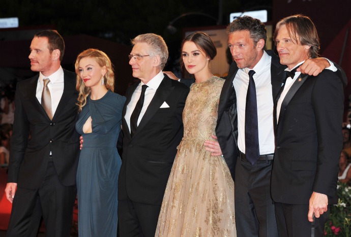 Венецианский кинофестиваль. День 2 (фото 7)