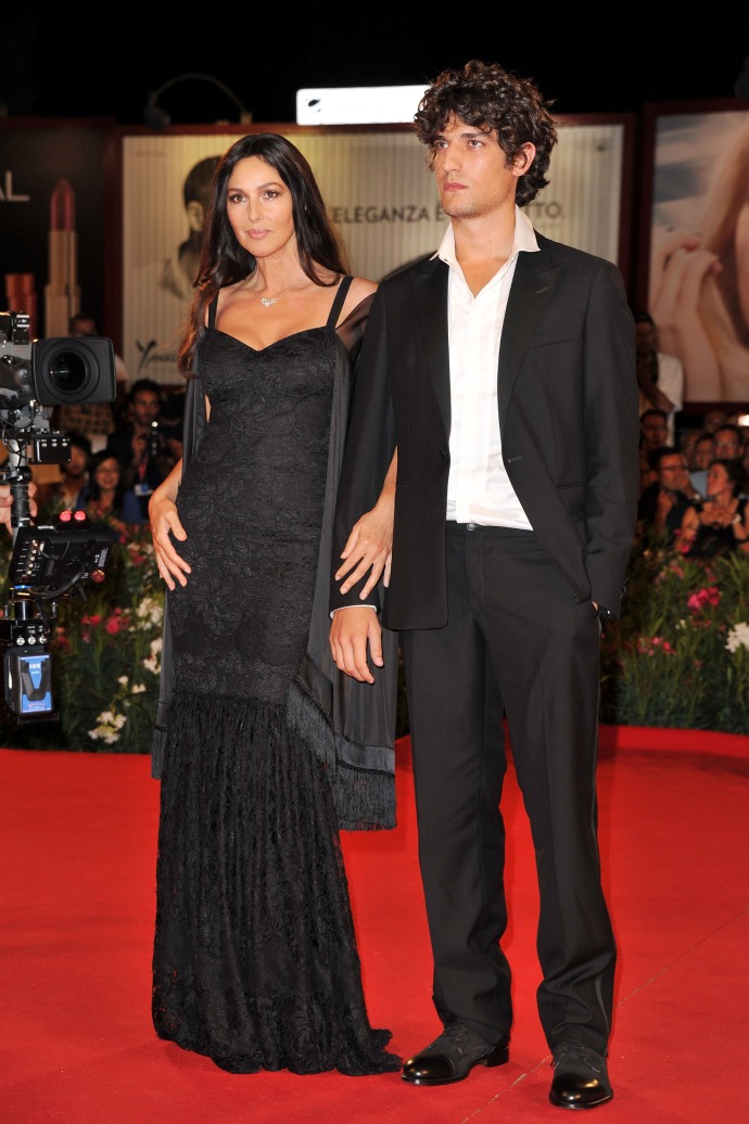 Венецианский кинофестиваль. День 2 (фото 12)