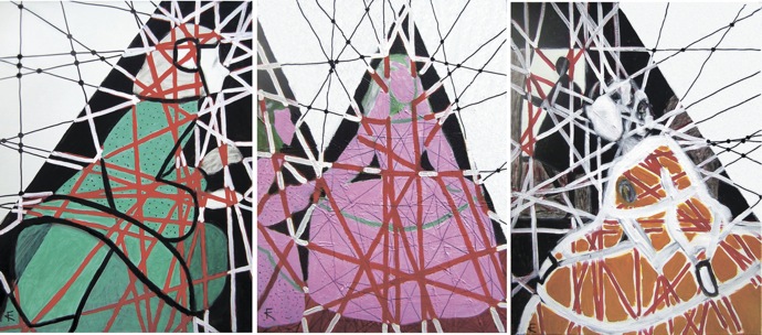 Интерпретации "Менин" Диего Веласкеса (фото 5)