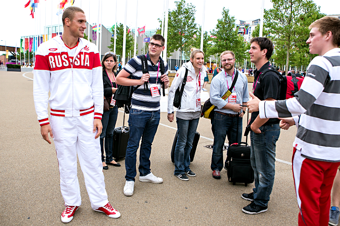 Великая Олимпийская поэзия (фото 10)