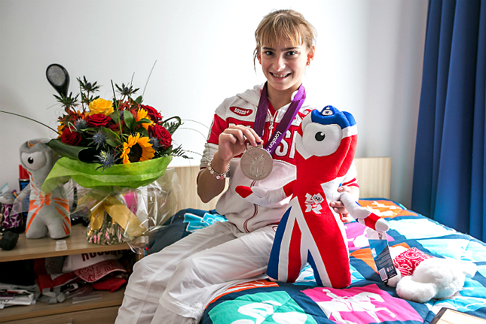 Великая Олимпийская поэзия (фото 3)