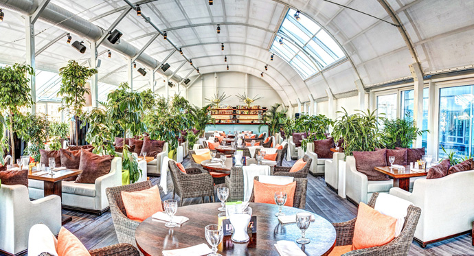 Новое меню в ресторане Zafferano (фото 1)