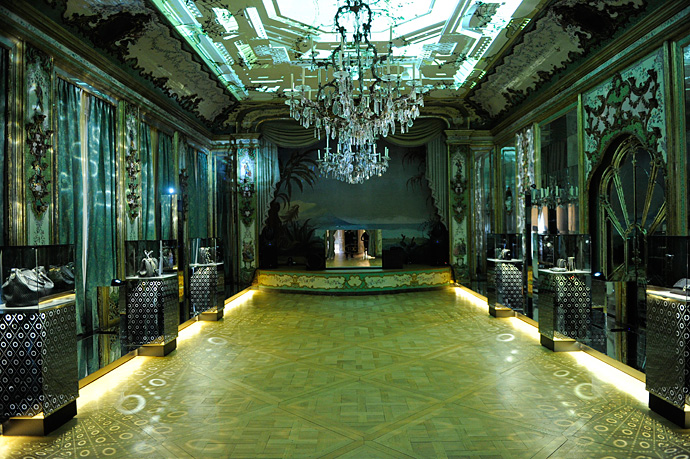 Коктейль Tod’s в итальянском посольстве в Париже (фото 1)