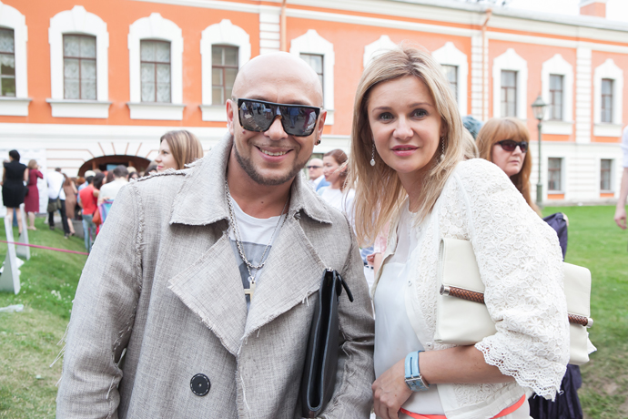 Показ Missoni в Санкт-Петербурге (фото 7)