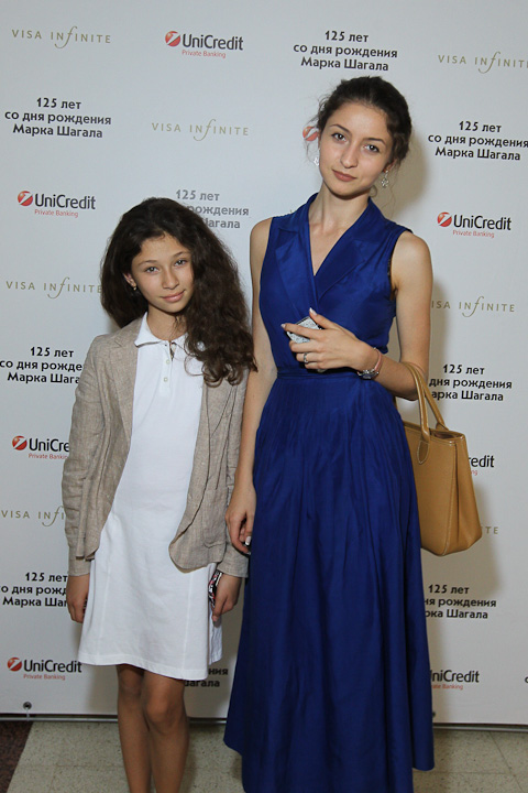 Выставка Марка Шагала: private view (фото 16)