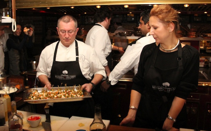 Мастер-класс Ники Белоцерковской (фото 15)