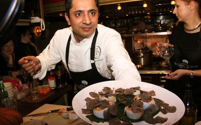 Мастер-класс Ники Белоцерковской (фото 8)