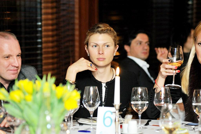 Благотворительный вечер в "Ласточке" (фото 6)