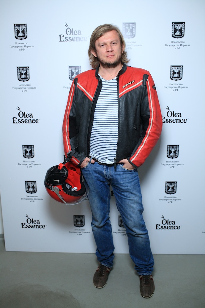 Открытие выставки Сигалит Ландау (фото 14)