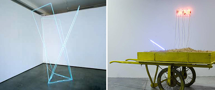 Неоновое искусство от 50-х до наших дней (фото 2)