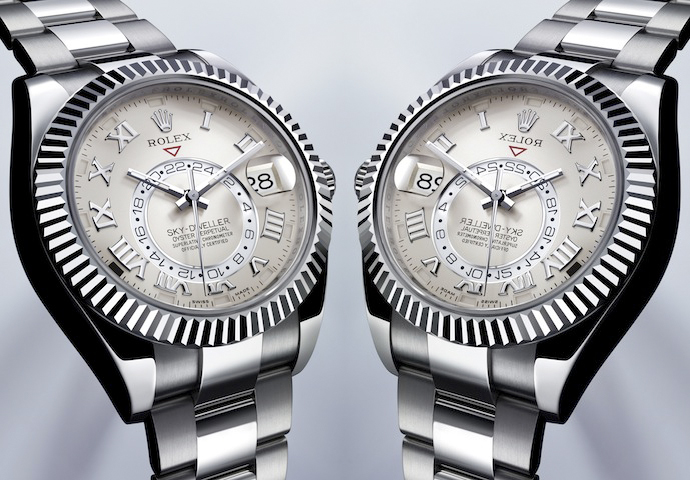 Новая модель часов Rolex (фото 1)