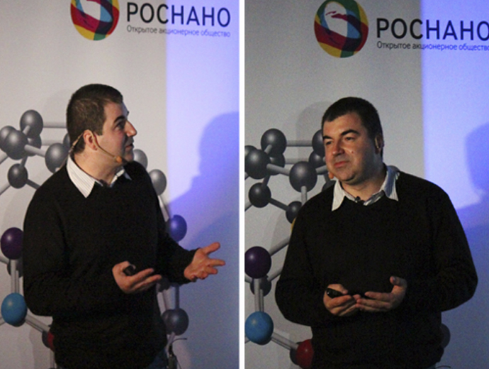 Bookmarket в парке Горького (фото 10)