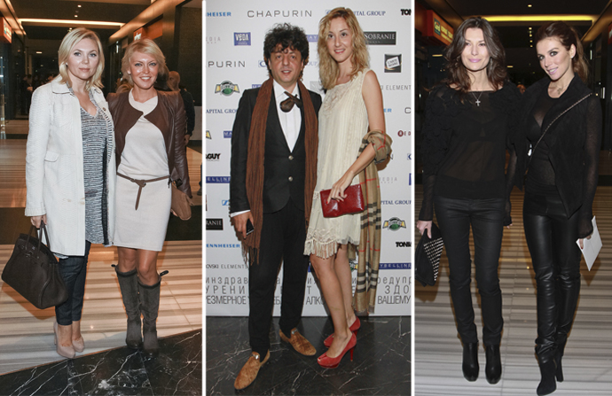 Показ Chapurin (фото 6)